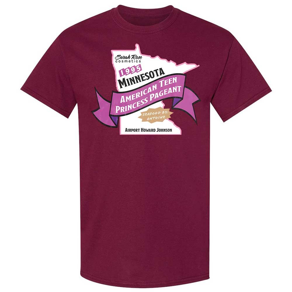 American Teen Princess Pageant - Maroon - 21