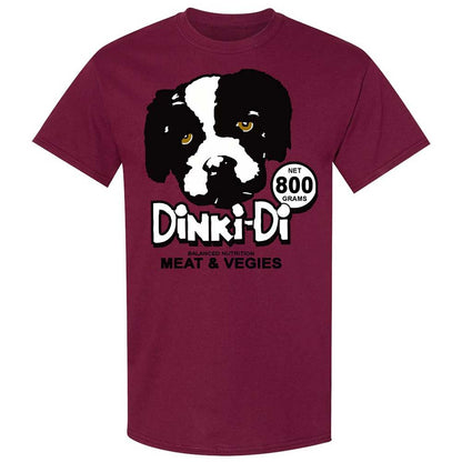 Classic Unisex T-Shirt - 369YW2ZW - Maroon - 21