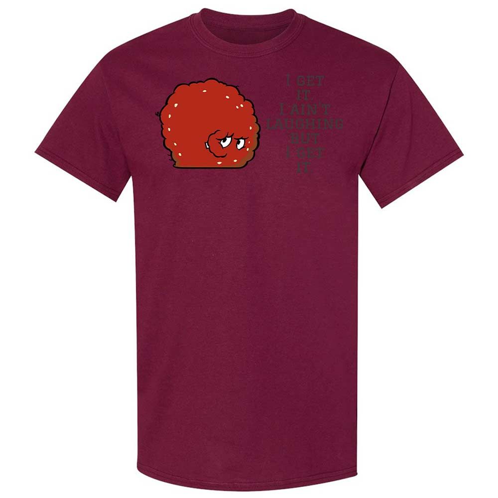 Classic Unisex T-Shirt - UL5VT3Q7 - Maroon - 21