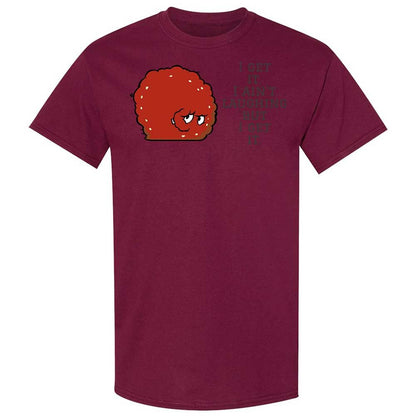 Classic Unisex T-Shirt - UL5VT3Q7 - Maroon - 21
