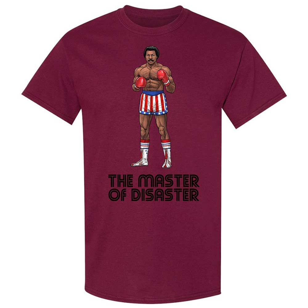 Classic Unisex T-Shirt - FAX3BNZ3 - Maroon - 21