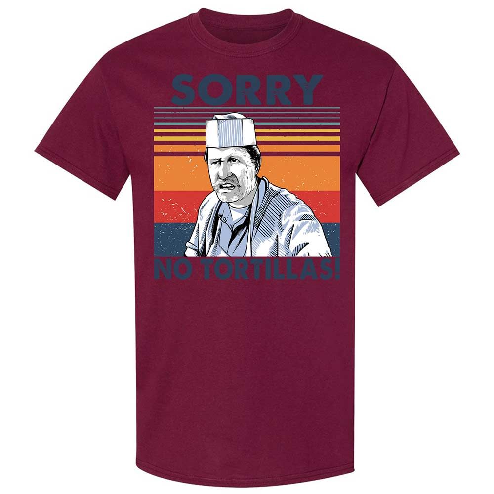 Classic Unisex T-Shirt - KJYW8J1D - Maroon - 21