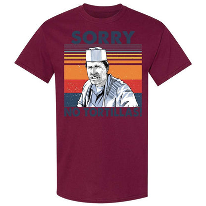Classic Unisex T-Shirt - KJYW8J1D - Maroon - 21