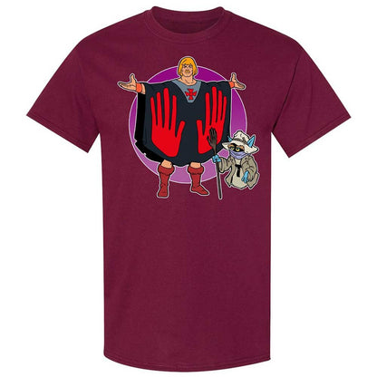 He Manos - Maroon - 21