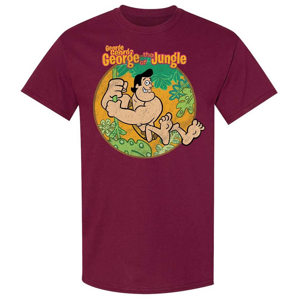 Classic Unisex T-Shirt - W6QRTH15 - Maroon - 21