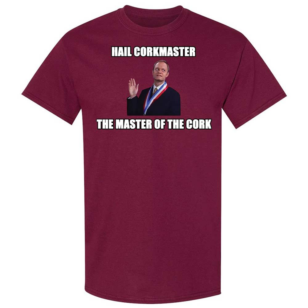 Classic Unisex T-Shirt - 19R8PTRE - Maroon - 21