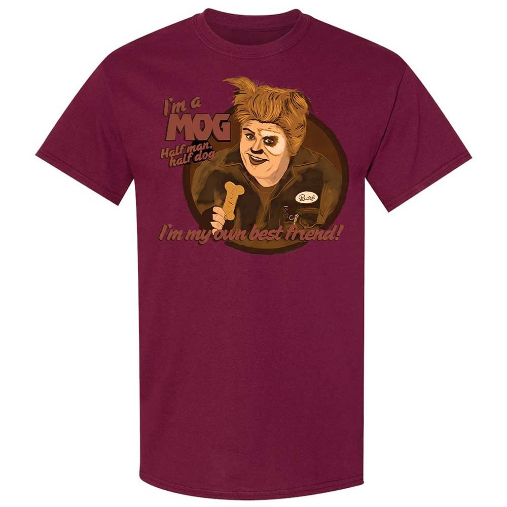 Classic Unisex T-Shirt - UT76NNS1 - Maroon - 21