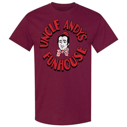 Classic Unisex T-Shirt - PEX5X3ET - Maroon - 21