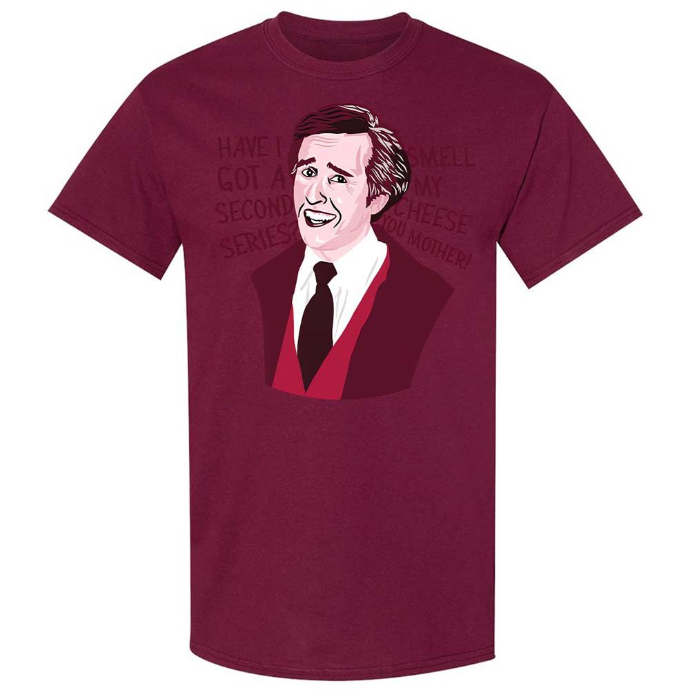 Classic Unisex T-Shirt - N6XJML6Q - Maroon - 21