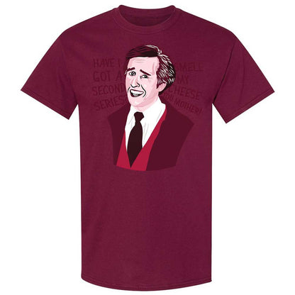 Classic Unisex T-Shirt - N6XJML6Q - Maroon - 21