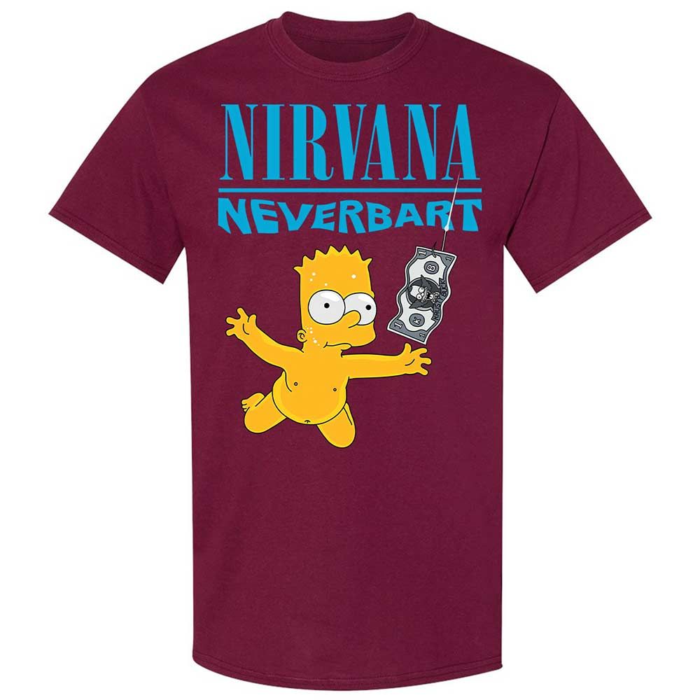 Neverbart - Maroon - 21