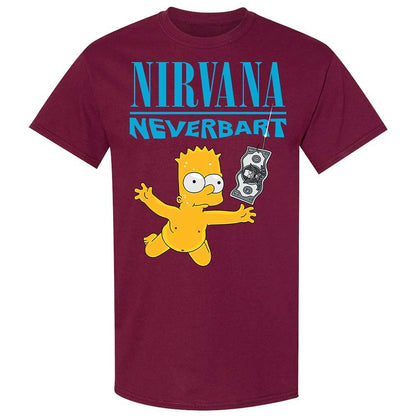 Neverbart - Maroon - 21