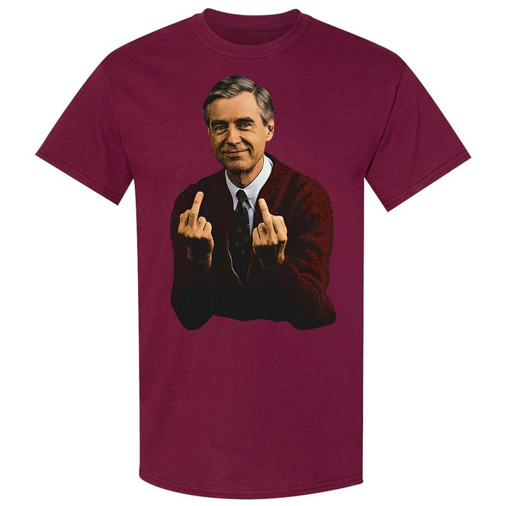 Classic Unisex T-Shirt - 2L7XPWZW - Maroon - 21