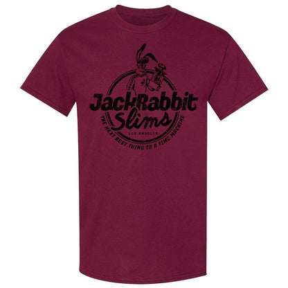 Classic Unisex T-Shirt - D7ERD8WN - Maroon - 21