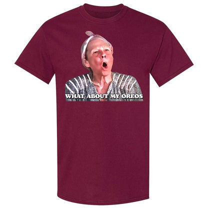 Classic Unisex T-Shirt - X9VUMZLY - Maroon - 21