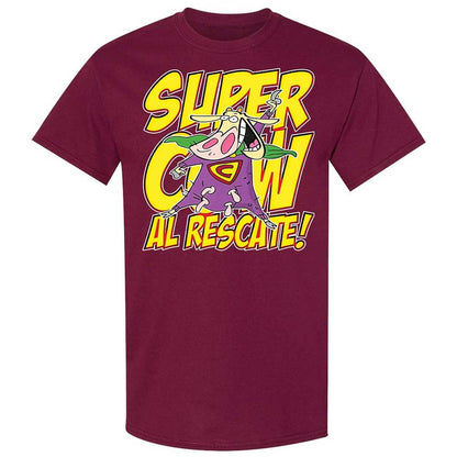 Classic Unisex T-Shirt - CV1VRB5D - Maroon - 21