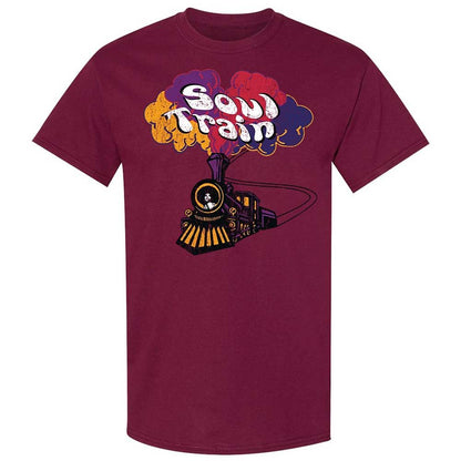 Classic Unisex T-Shirt - A7N2CHY6 - Maroon - 21