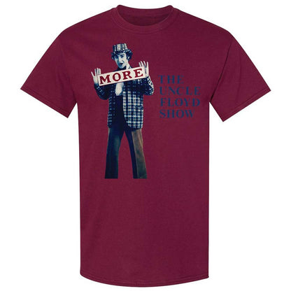 Classic Unisex T-Shirt - W12JPN3L - Maroon - 21