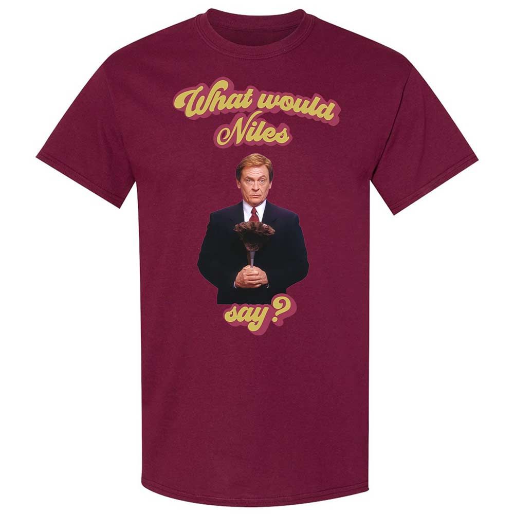 Classic Unisex T-Shirt - MRA5AKTZ - Maroon - 21