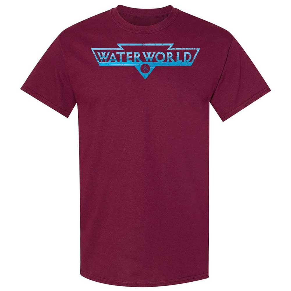 Waterworld - Maroon - 21