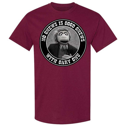 Classic Unisex T-Shirt - G6CKJLT9 - Maroon - 21