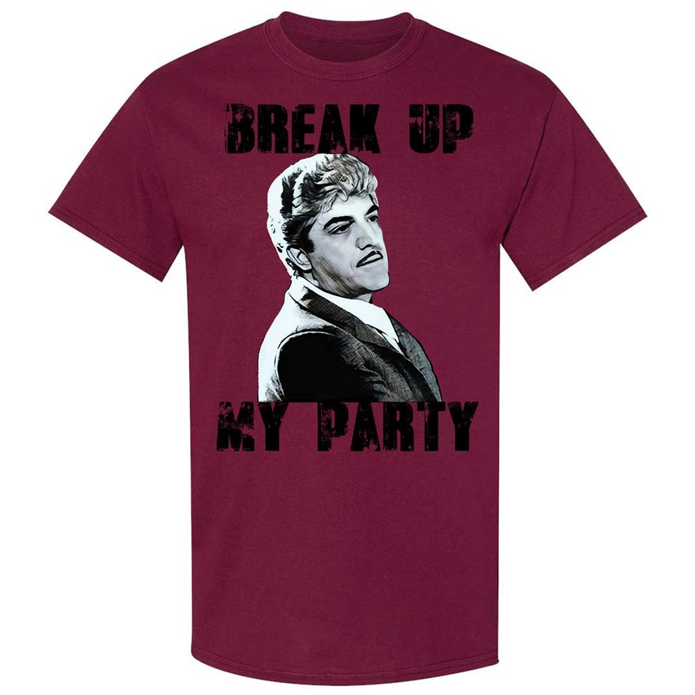 Classic Unisex T-Shirt - GMUBB3PB - Maroon - 21