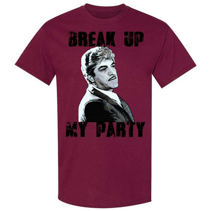 Classic Unisex T-Shirt - GMUBB3PB - Maroon - 21