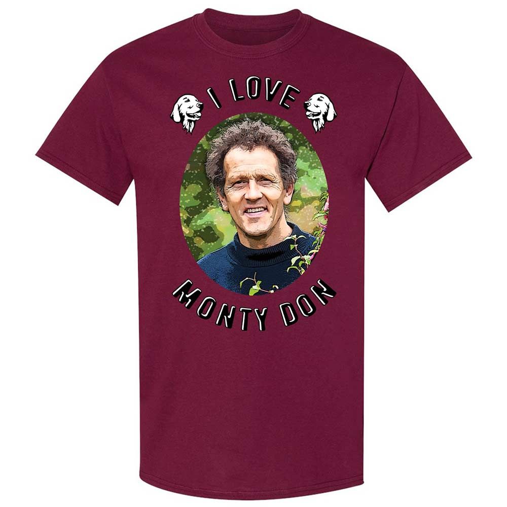 Classic Unisex T-Shirt - RHBQJCTL - Maroon - 21