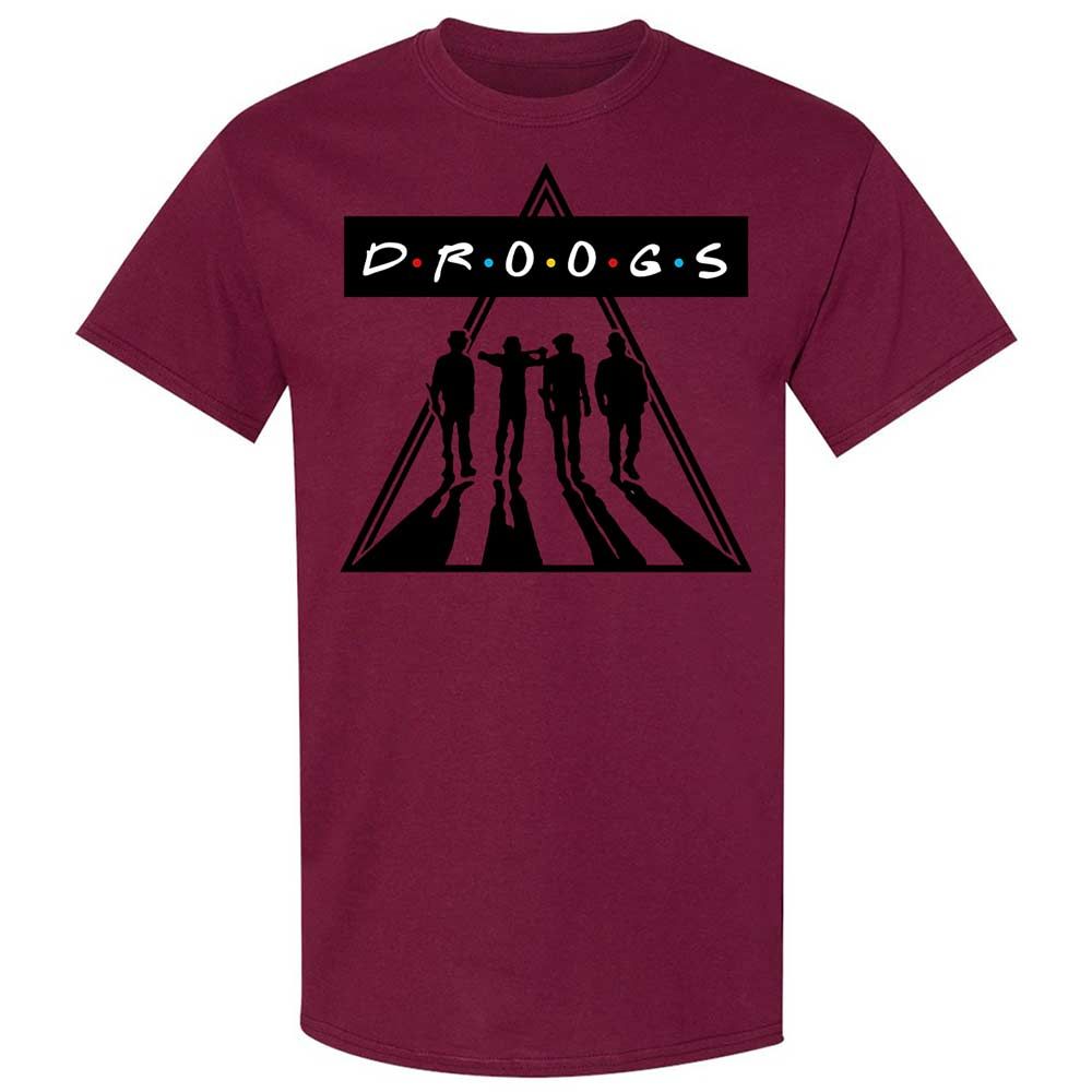 Droogs - Maroon - 21