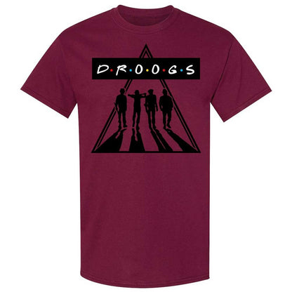Droogs - Maroon - 21