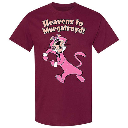 Classic Unisex T-Shirt - Y9CPF8R3 - Maroon - 21