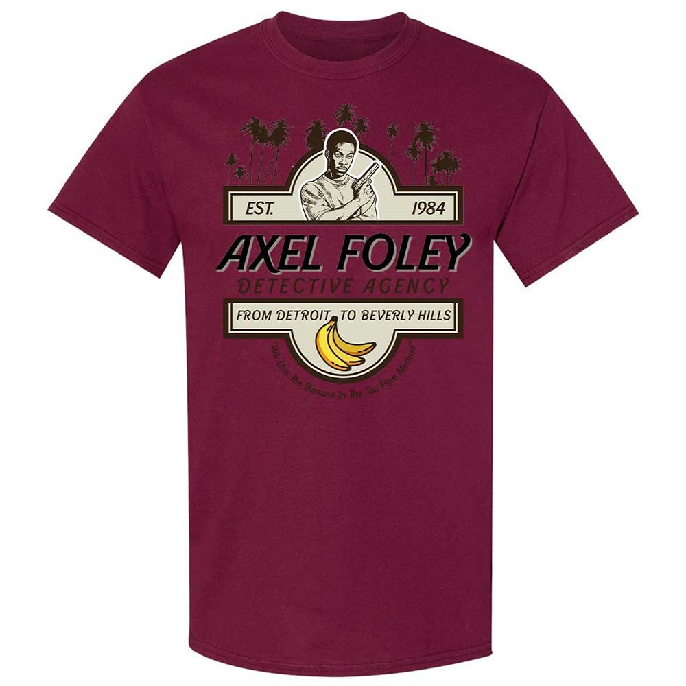 Classic Unisex T-Shirt - Y6QM2EX9 - Maroon - 21