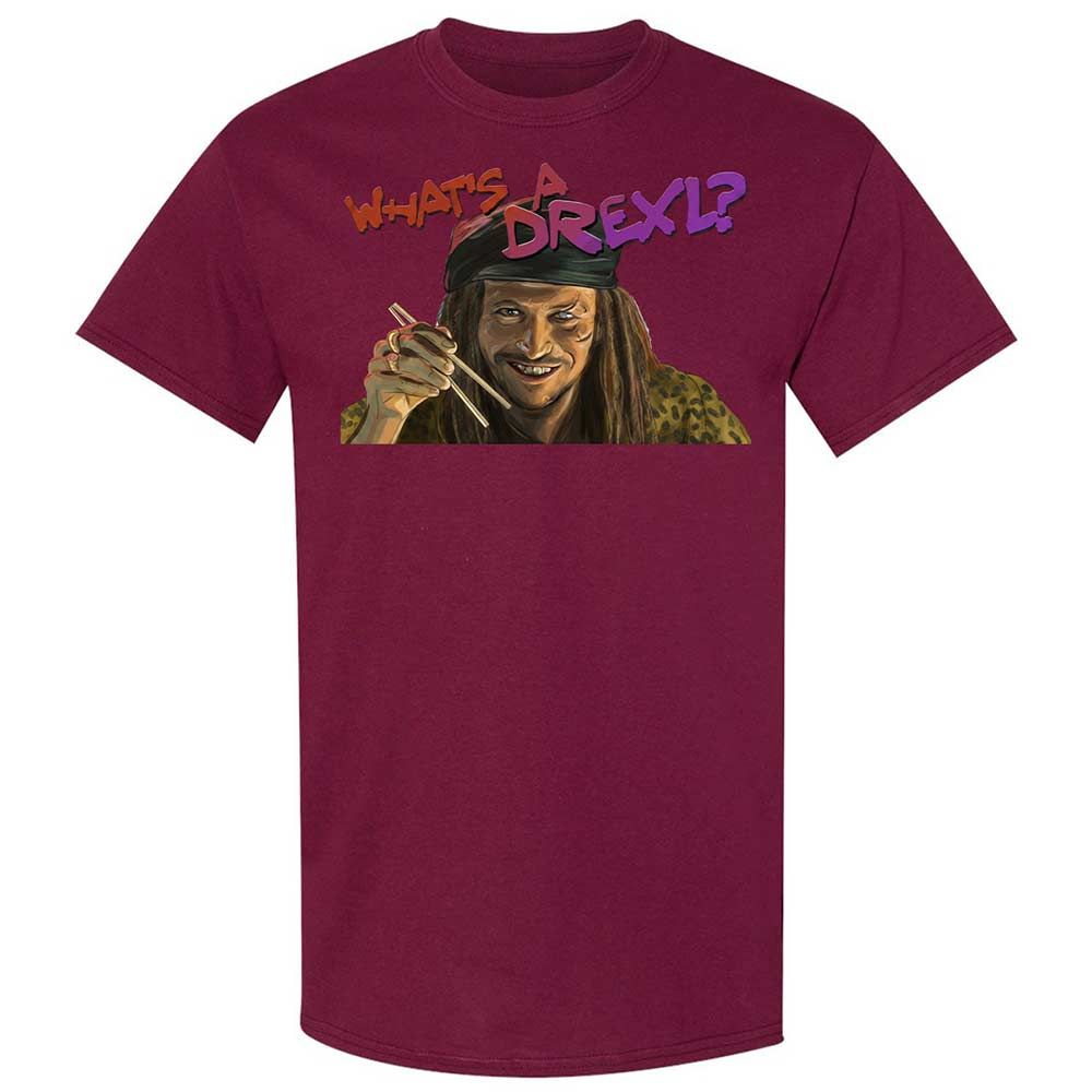 Classic Unisex T-Shirt - ELA8E62T - Maroon - 21