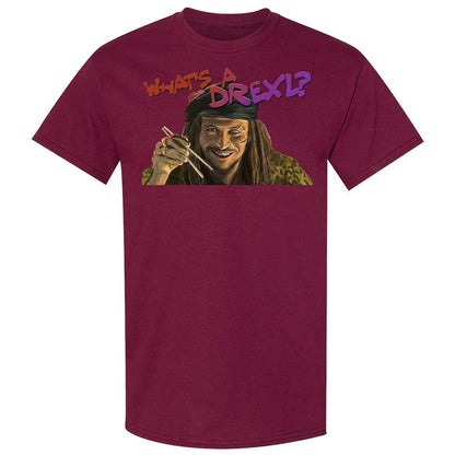 Classic Unisex T-Shirt - ELA8E62T - Maroon - 21
