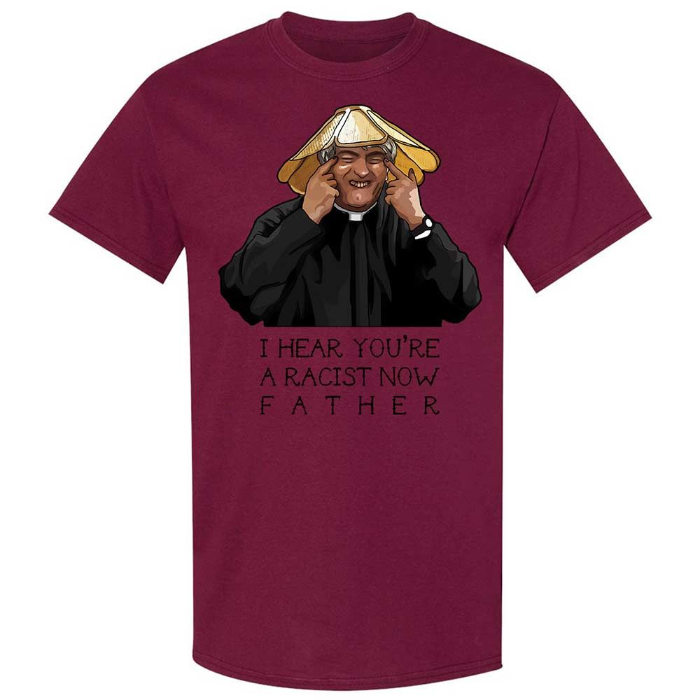 Classic Unisex T-Shirt - JG6XYEEZ - Maroon - 21