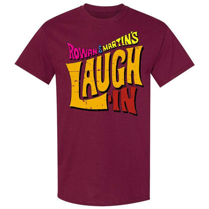 Laugh-In - Maroon - 21