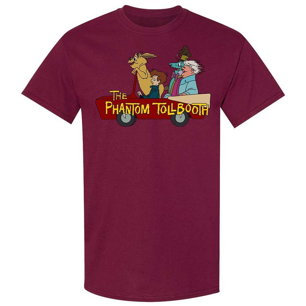Classic Unisex T-Shirt - 2RWL39VG - Maroon - 21