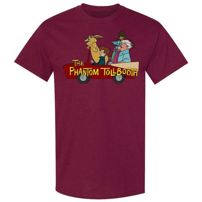 Classic Unisex T-Shirt - 2RWL39VG - Maroon - 21