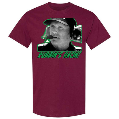 Rubbing is racing, son - Maroon - 21