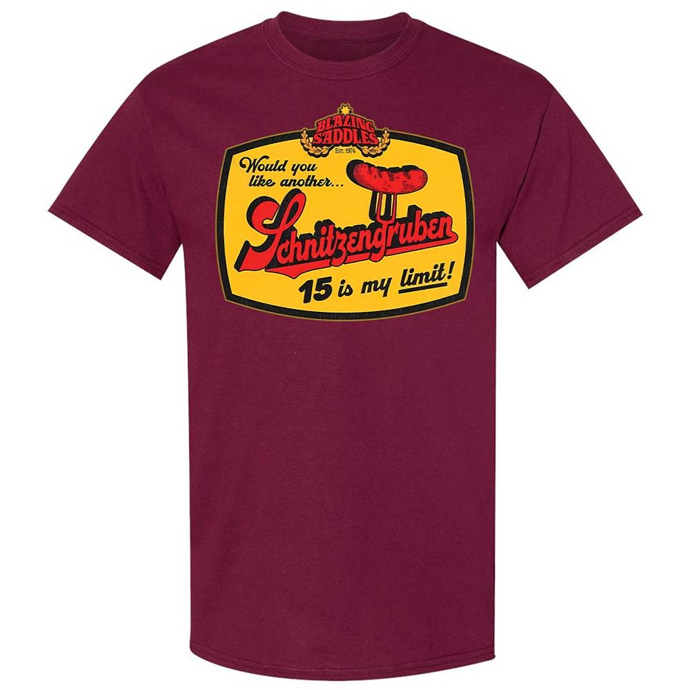 Schnitzengruben - Maroon - 21