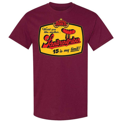 Schnitzengruben - Maroon - 21