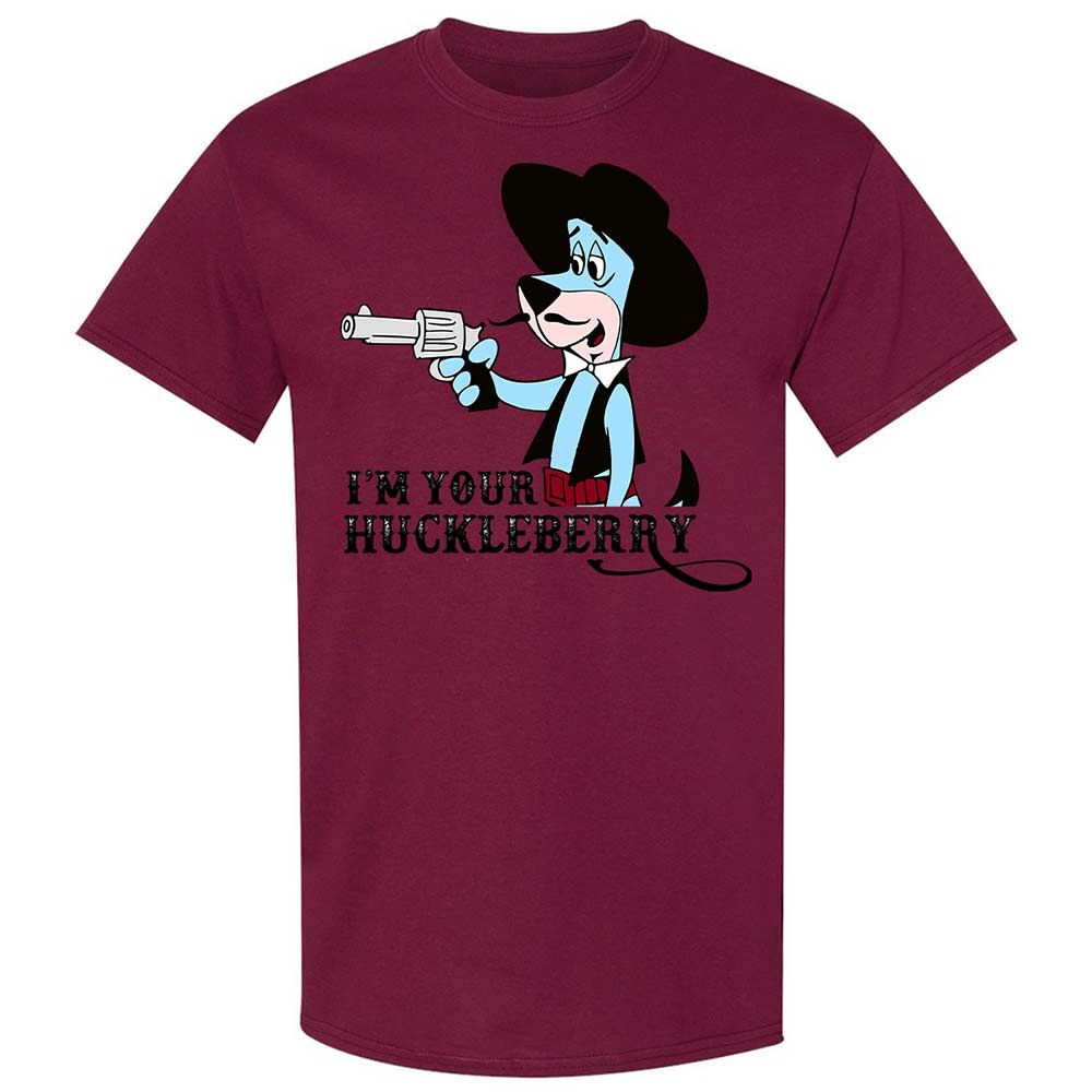 Classic Unisex T-Shirt - Y4LCT4DN - Maroon - 21