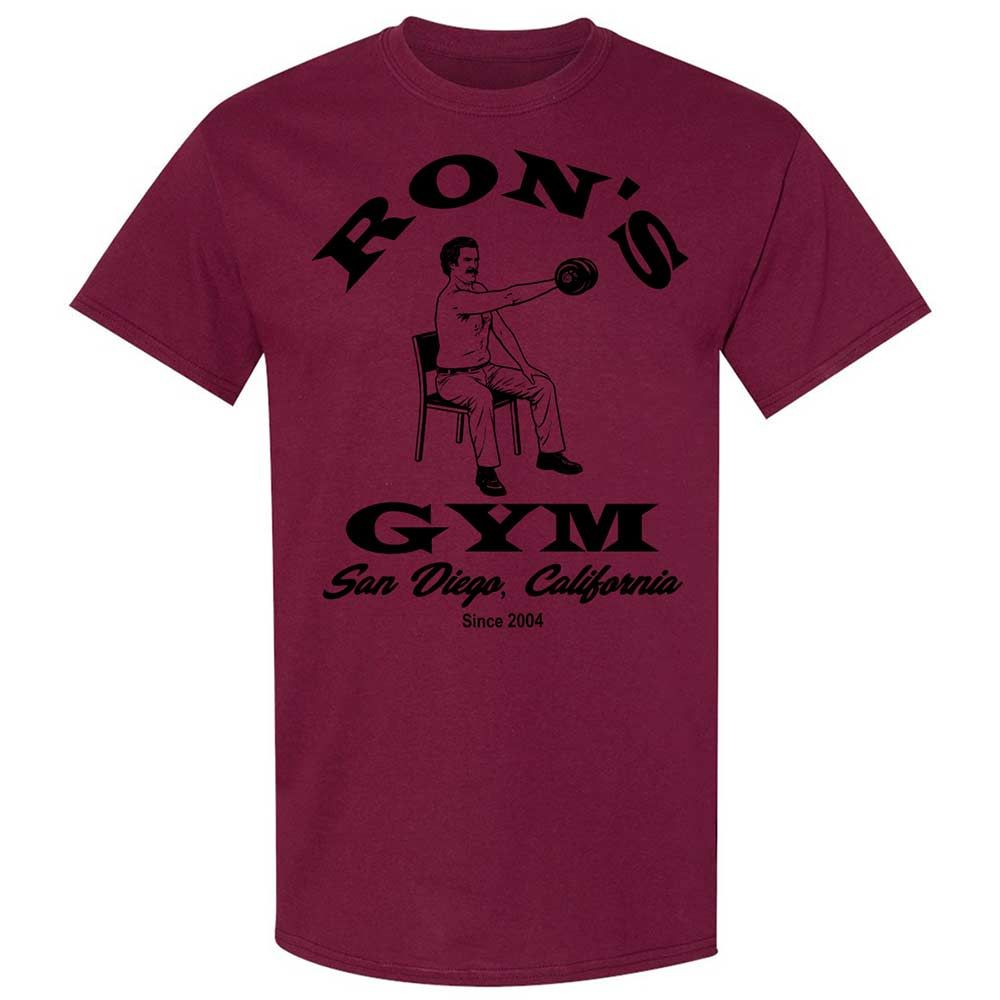 Classic Unisex T-Shirt - HKPKCEBH - Maroon - 21