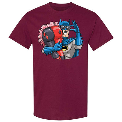 Silver Age - Maroon - 21