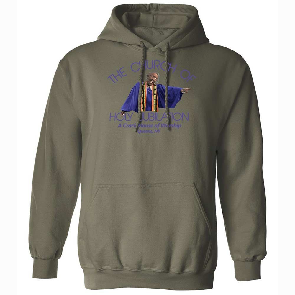 Classic Unisex Hoodie - A64TMSKX - Military Green - 21