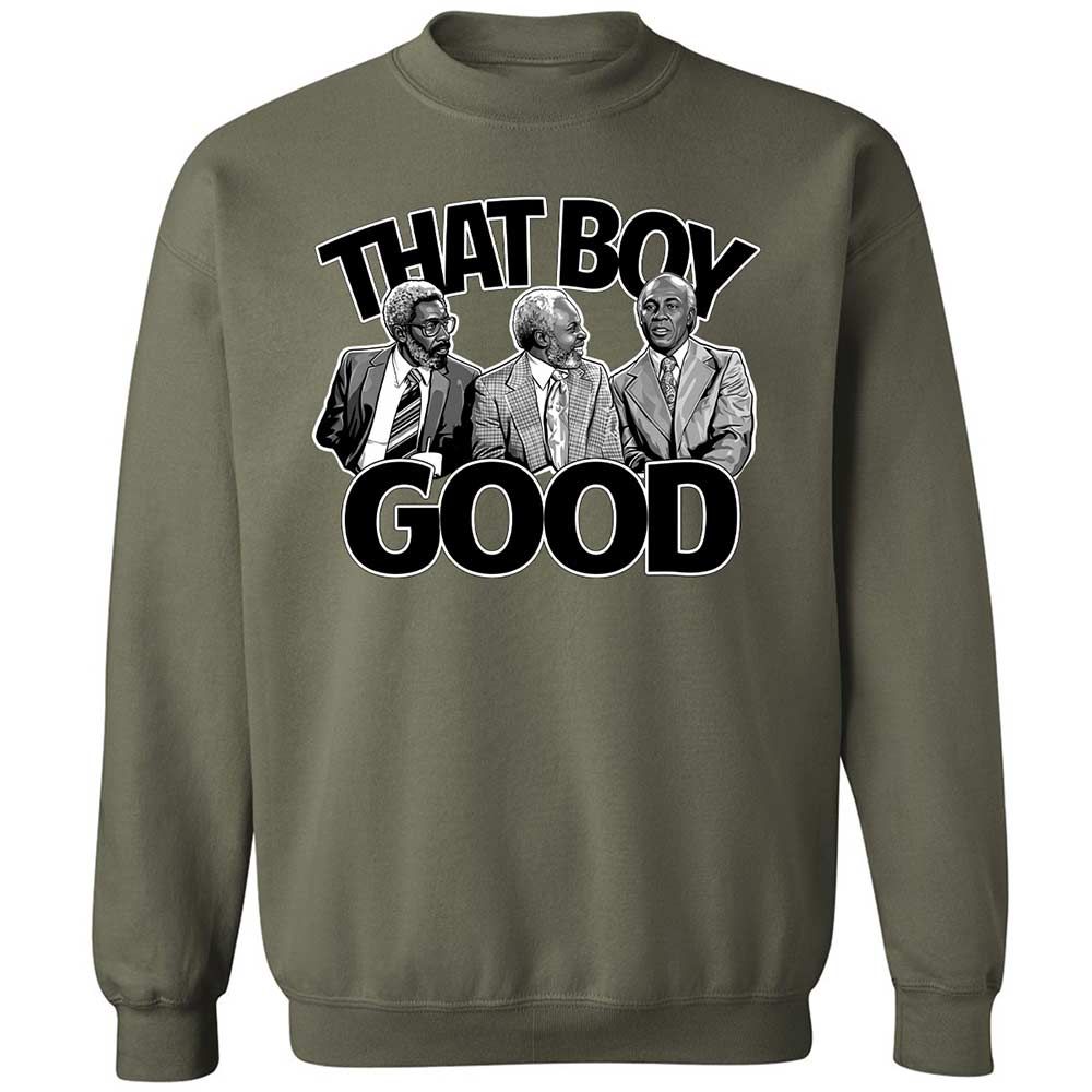 That boy good - Military Green - 21