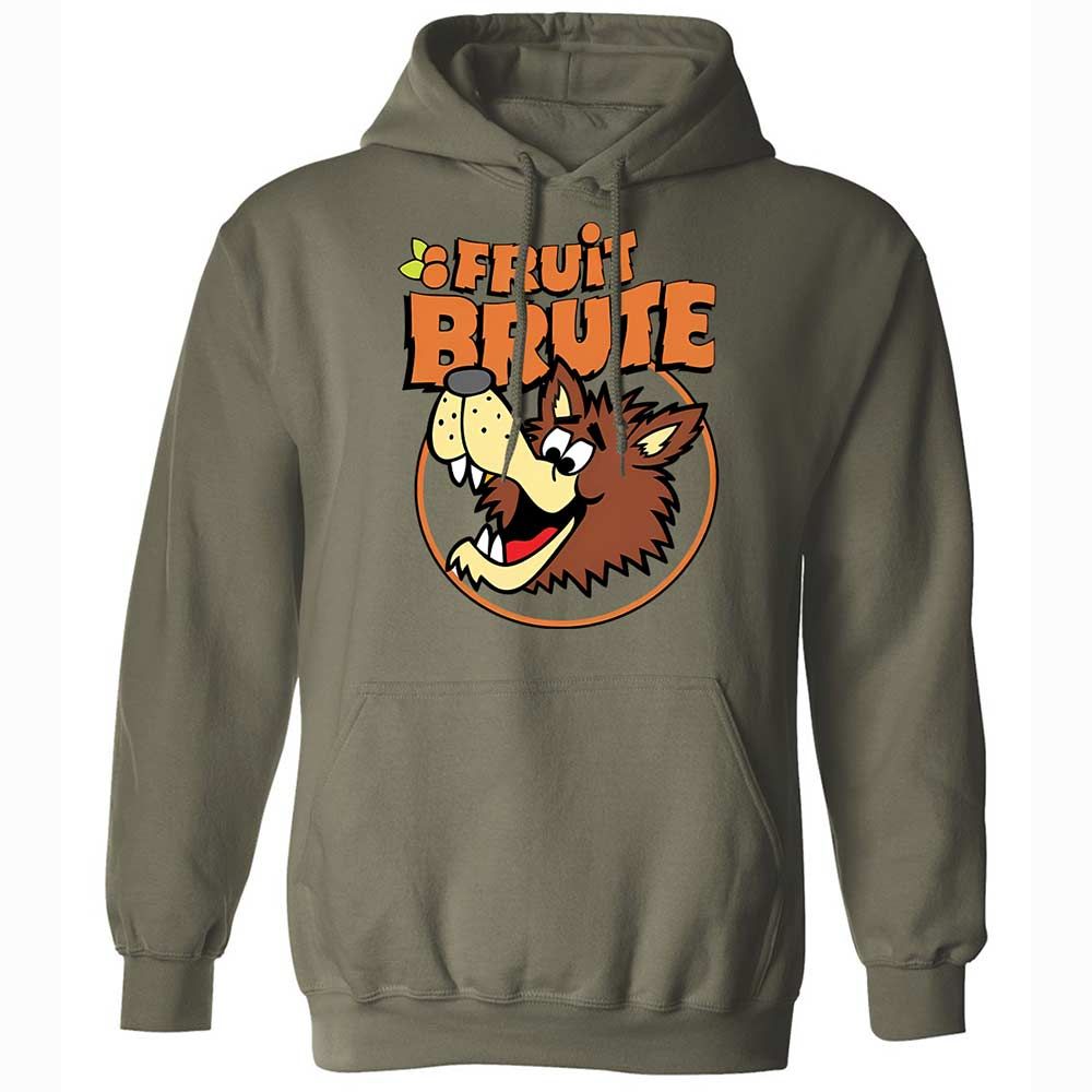 Fruit Brute - Military Green - 21