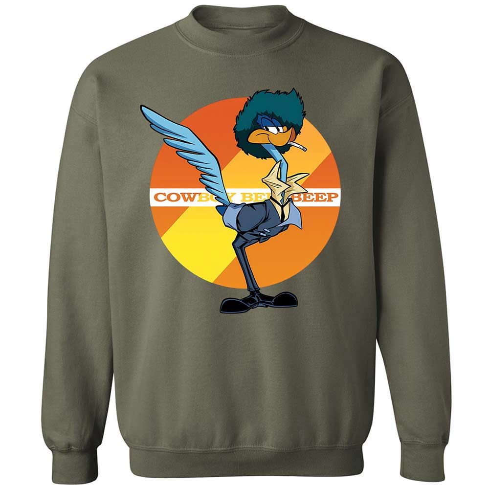 Cowboy BeepBeep - Military Green - 21