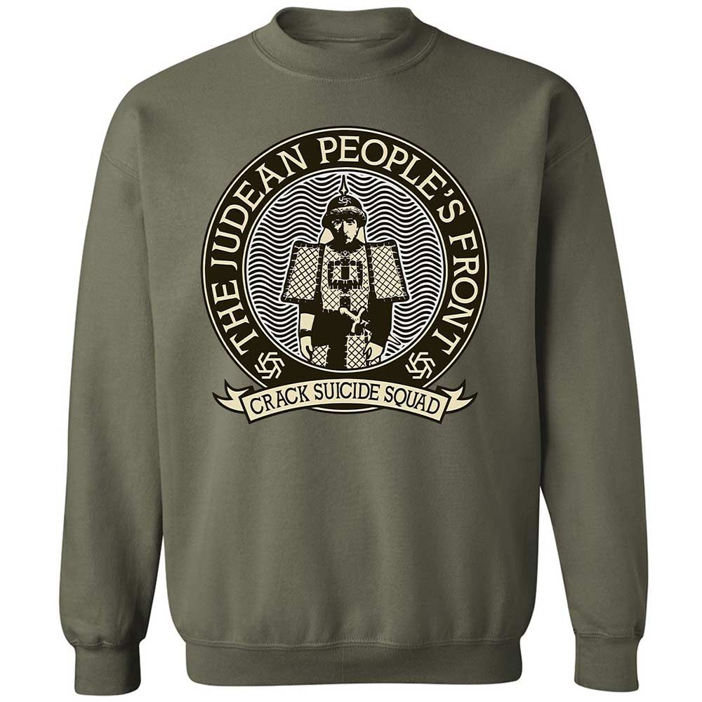 Classic Unisex Sweatshirt - RKA2GUJ3 - Military Green - 21