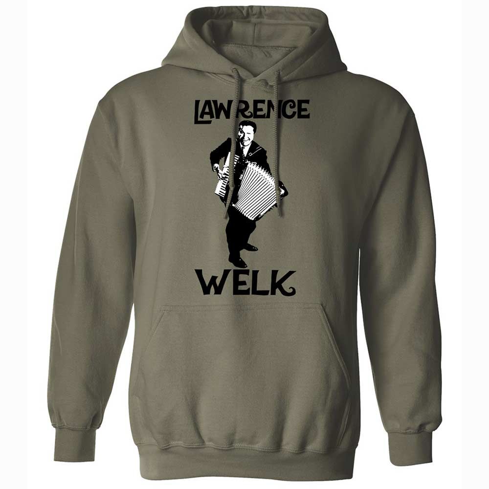 Lawrence Welk - Military Green - 21